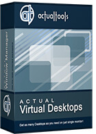 Actual Virtual Desktops logo