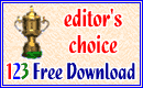 Editor's Choice at 123-free-download.com