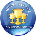 Editor's Choice at GearDownload.com