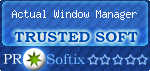 Trusted Soft Award at Prosoftix.com