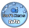 5 stars at SoftNews