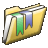 Actual File Folders logo