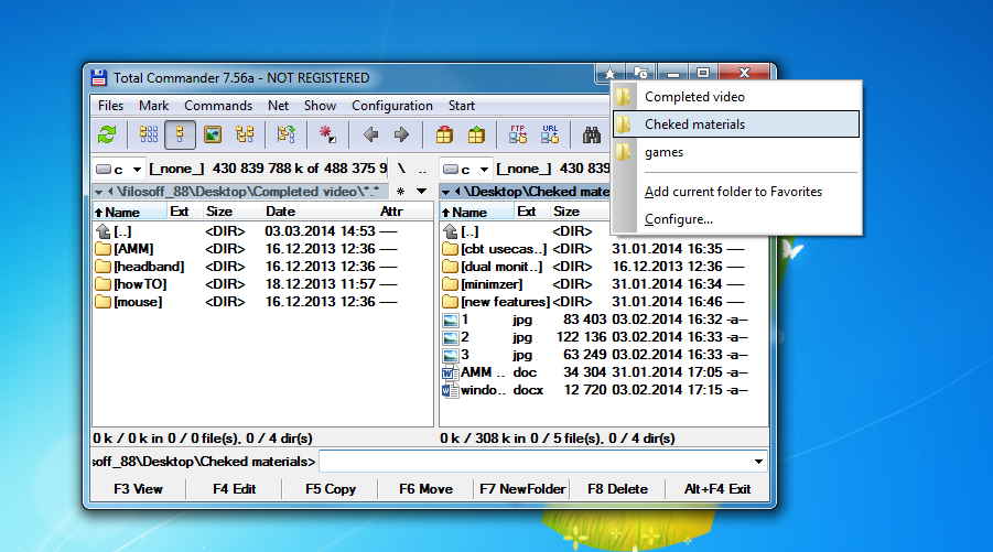 Actual File Folders 1.15 free download