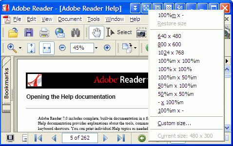 acrobat reader downloader