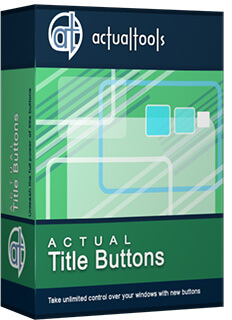 Actual Title Buttons 8.15 for mac download